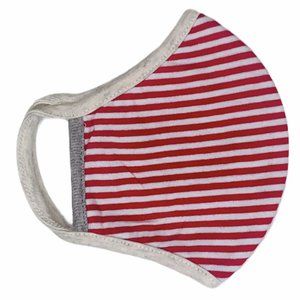 PW, 2-7Y/Child, organic cotton face mask